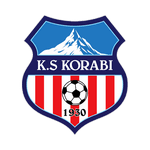 Logo van Korabi Peshkopi