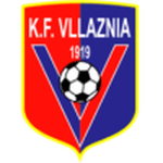 Logo van Vllaznia Shkodër