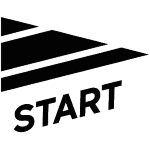 Logo van Start