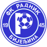 Logo van Radnik Bijeljina