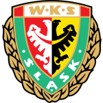 Logo van Slask Wroclaw