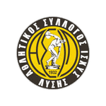 Logo van ASIL Lysi