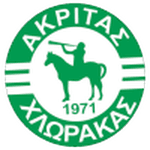 Logo van Akritas