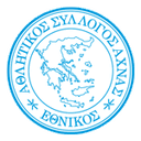Logo van Ethnikos Achna