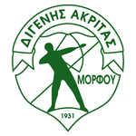 Logo van Digenis Morphou