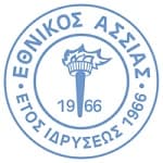 Logo van Ethnikos Assias