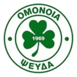 Logo van Omonia Psevda