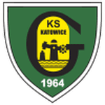 Logo van GKS Katowice