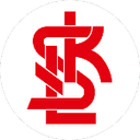 Logo van ŁKS Łódź
