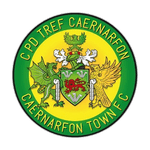 Logo van Caernarfon Town