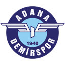 Logo van Adana Demirspor