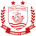 Logo van GAP Connah S Quay FC
