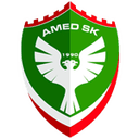 Logo van Amed