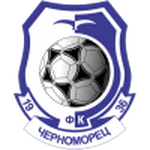 Logo van Chornomorets