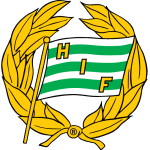 Logo van Hammarby FF