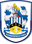 Logo van Huddersfield