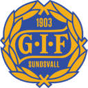 Logo van GIF Sundsvall