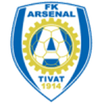 Logo van Arsenal Tivat