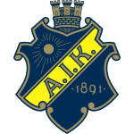 Logo van AIK Stockholm