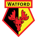 Logo van Watford