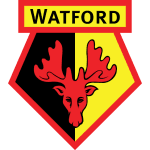 Logo van Watford
