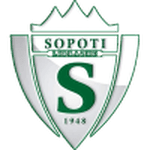 Logo van Sopoti Librazhd