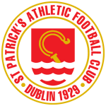 Logo van St Patrick's Athl.