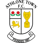 Logo van Athlone Town
