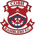 Logo van Cobh Ramblers