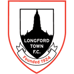 Logo van Longford Town