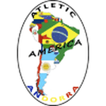 Logo van Atlètic Amèrica