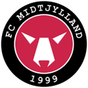 Logo van FC Midtjylland
