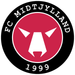 Logo van FC Midtjylland