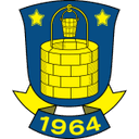 Logo van Brondby