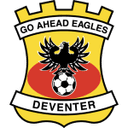 Logo van Go Ahead Eagles