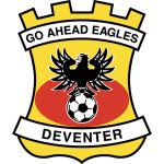 Logo van GO Ahead Eagles