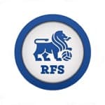 Logo van Rīgas FS