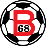 Logo van B68