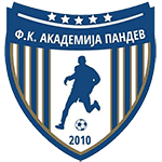 Logo van Akademija Pandev