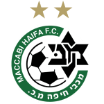 Logo van Maccabi Haifa