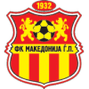 Logo van Makedonija GjP
