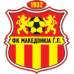 Logo van Makedonija GjP