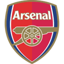 Logo van Arsenal
