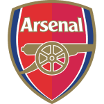 Logo van Arsenal