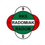 Logo van Radomiak Radom