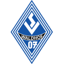 Logo van Waldhof Mannheim