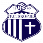 Logo van Skopje
