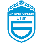 Logo van Bregalnica Štip