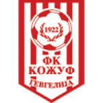 Logo van Kozuv Gevgelija
