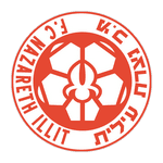Logo van Hapoel Nazareth Illit